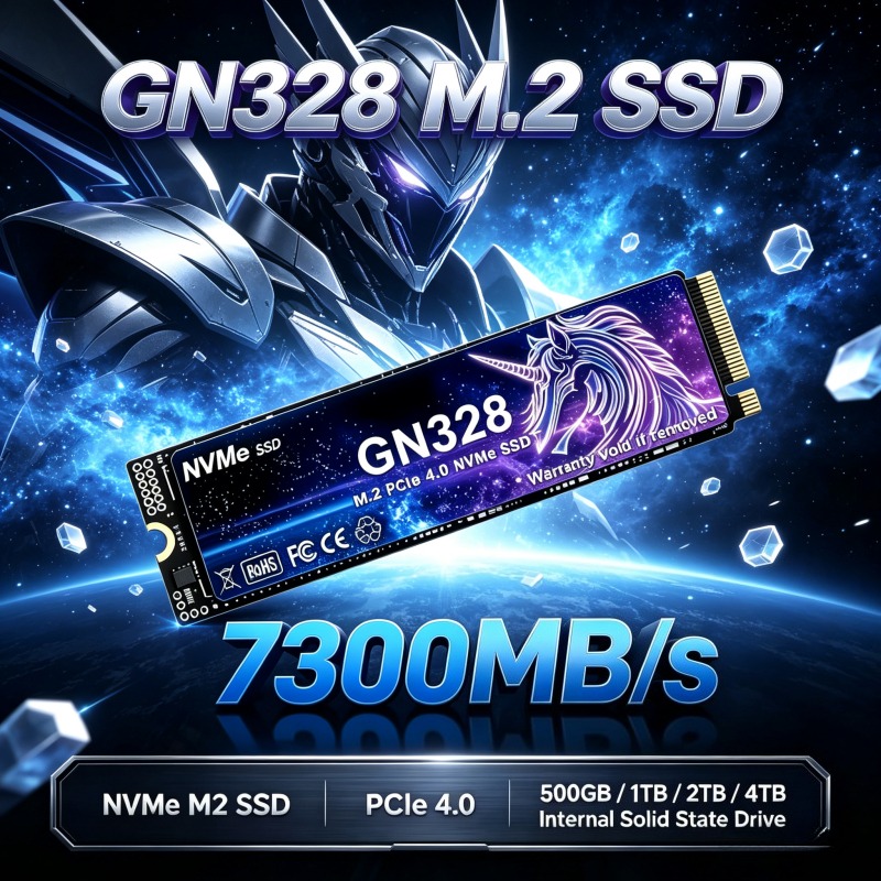 M.2 Nvme 4Tb Pcie 4.0 Ssd - 새로운 GN328 M2 SSD, M.2 SSD