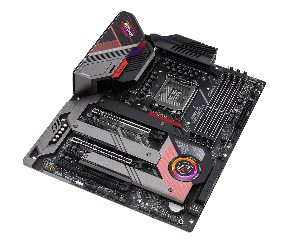 Asrock Z690 PG VELOCITA 메인보드 L - Lga 1700 Ddr5 Itx Motherboard 리뷰 및 가격