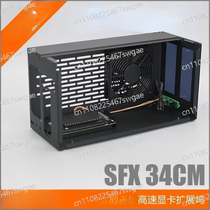 도크형 금속 프레임, 외장 그래픽 카드, ATX/SFX - External Gpu Dock Pcie 4.0 Oculink 리뷰 및 가격