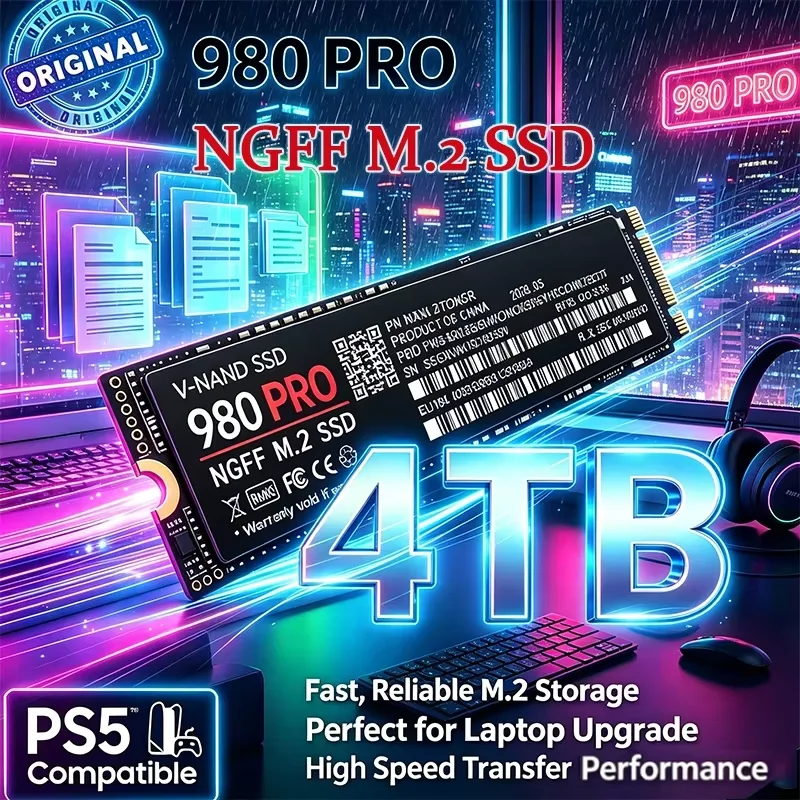 980 PRO NVMe M.2 2280 SSD, PCI - M.2 Nvme 4Tb Pcie 4.0 Ssd 리뷰 및 가격
