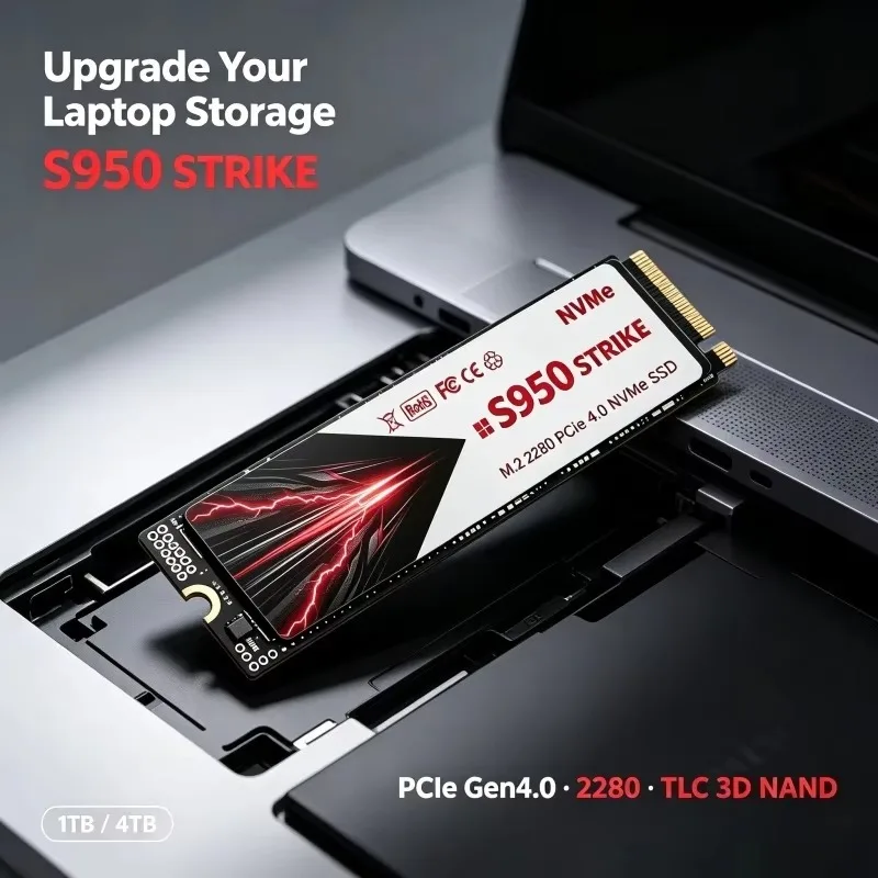 정품 S950 500GB/1TB/2TB/4TB M.2  - M.2 Nvme 4Tb Pcie 4.0 Ssd 리뷰 및 가격