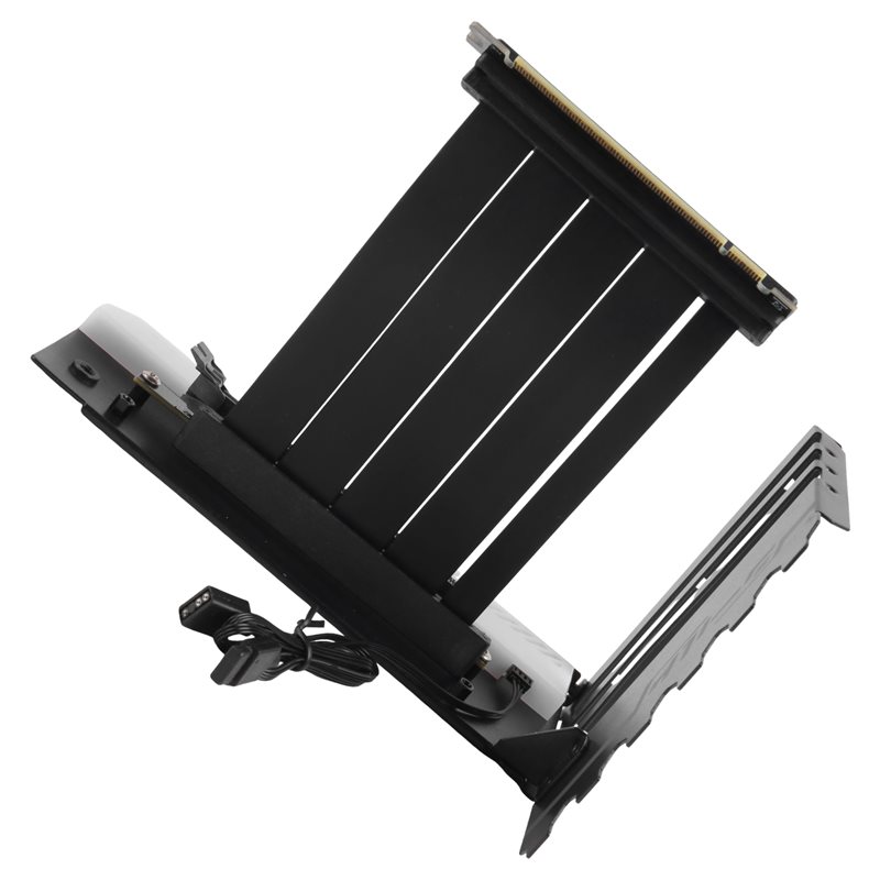 PCI-E 4.0 X16 라이저 케이블이 포함된 수직  - Pcie 4.0 X16 Riser Cable 90 Degree 리뷰 및 가격