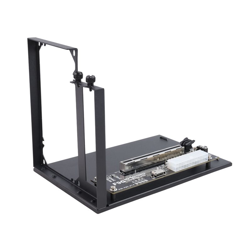 고성능 F9G-BK7 Oculink EGPU 어댑터 카 - External Gpu Dock Pcie 4.0 Oculink 리뷰 및 가격